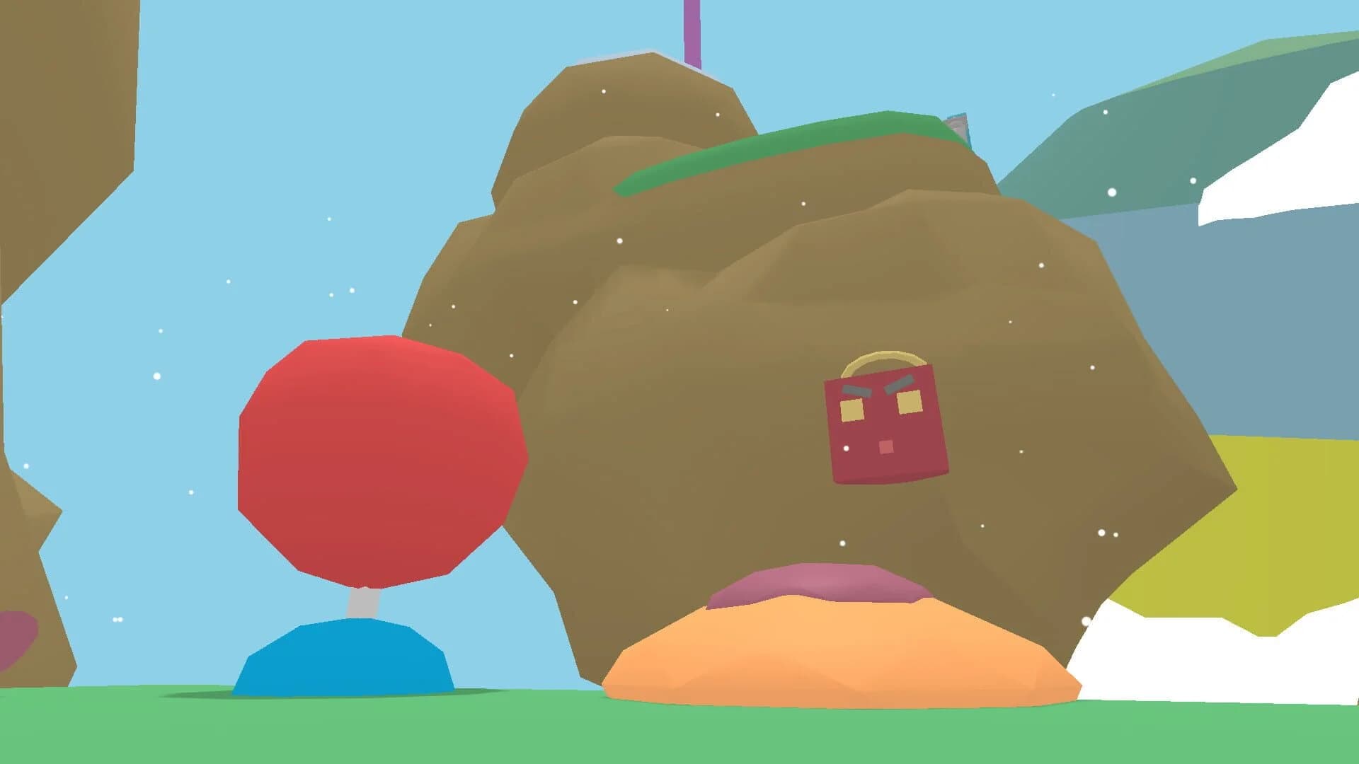 Lovely Planet 2: April Skies screenshot 1