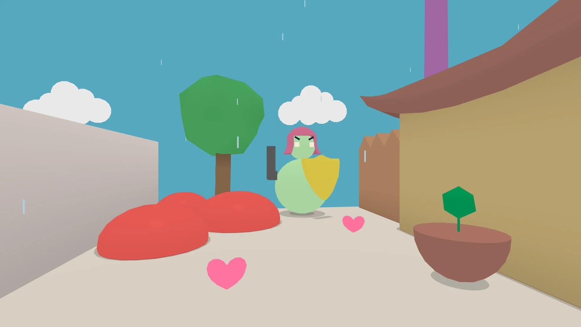 Lovely Planet Arcade screenshot 2