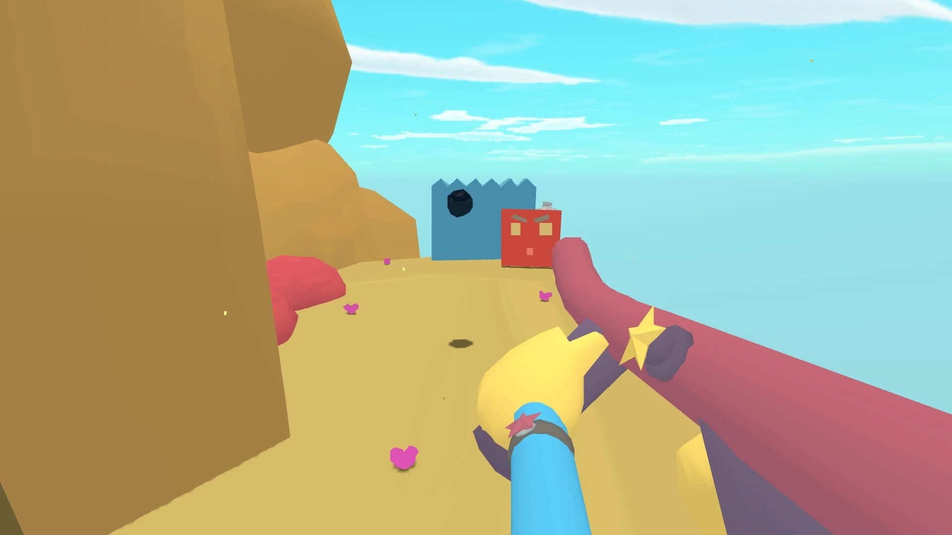 Lovely Planet Remix screenshot 5
