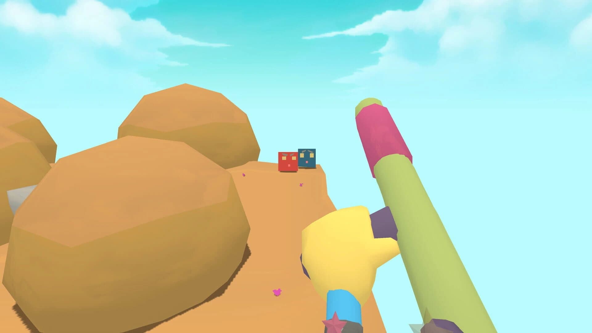 Lovely Planet Remix screenshot 4