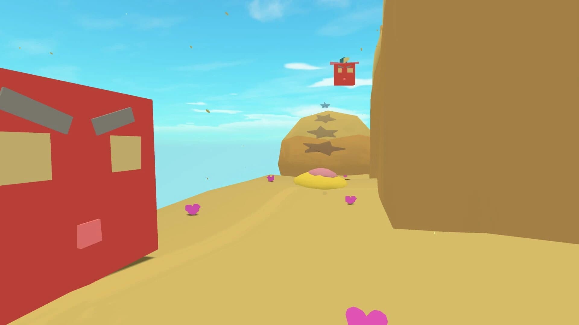 Lovely Planet Remix screenshot 1