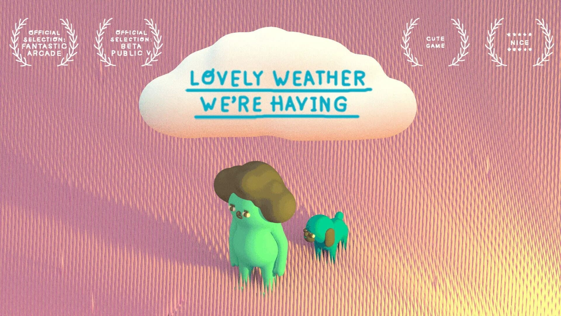 Lovely Weather We're Having screenshot 4