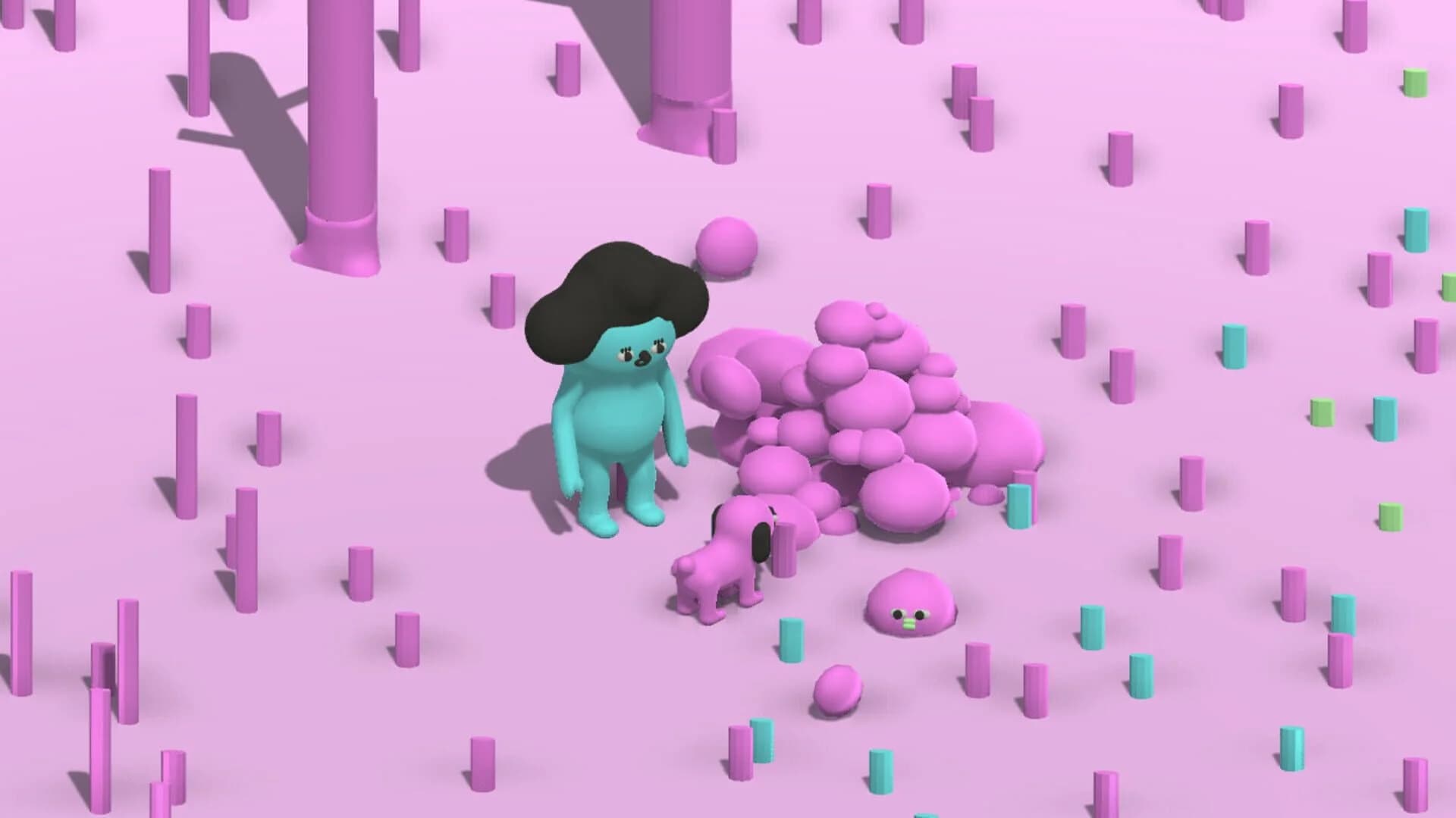 Lovely Weather We're Having screenshot 2