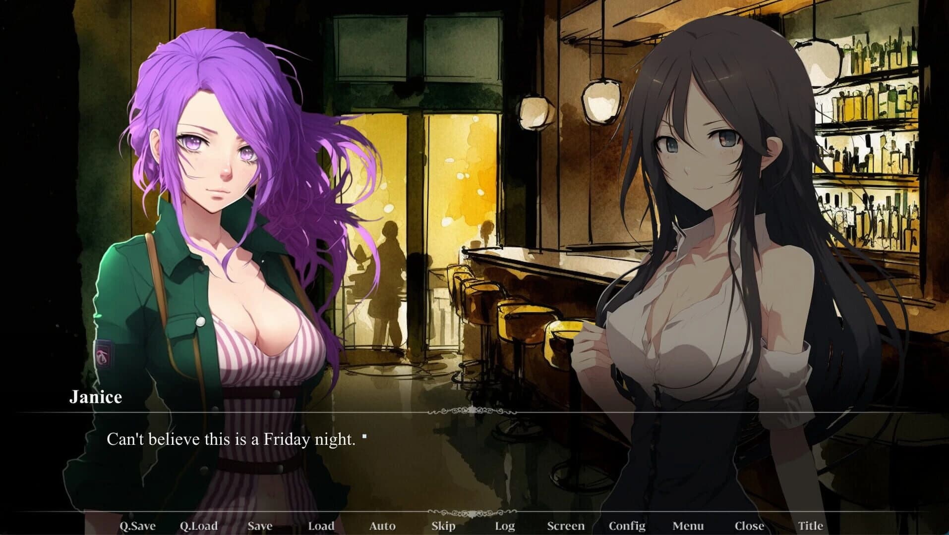 Lovers in Playa Rosa screenshot 2
