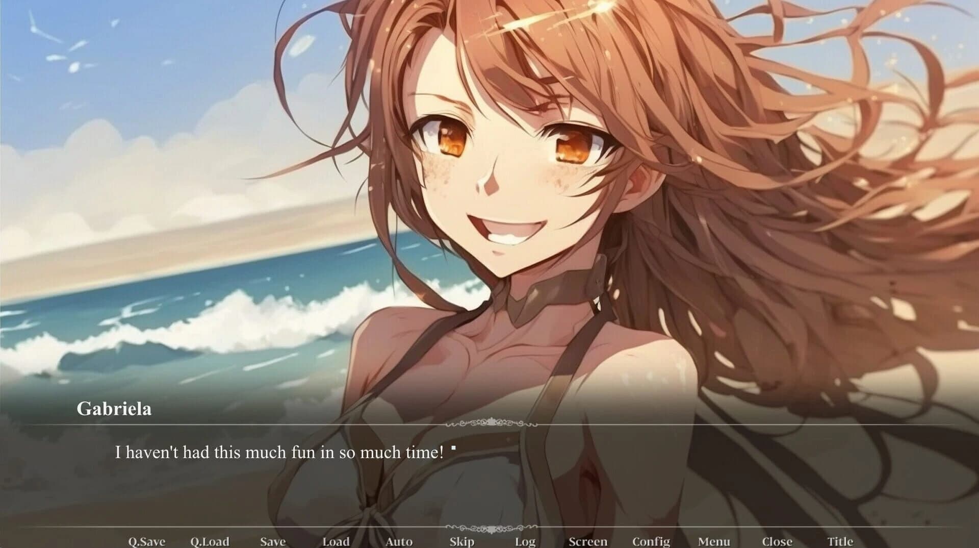 Lovers in Playa Rosa screenshot 4