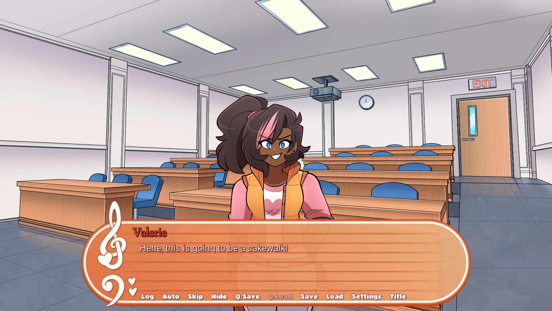 Love's Crescendo screenshot 2