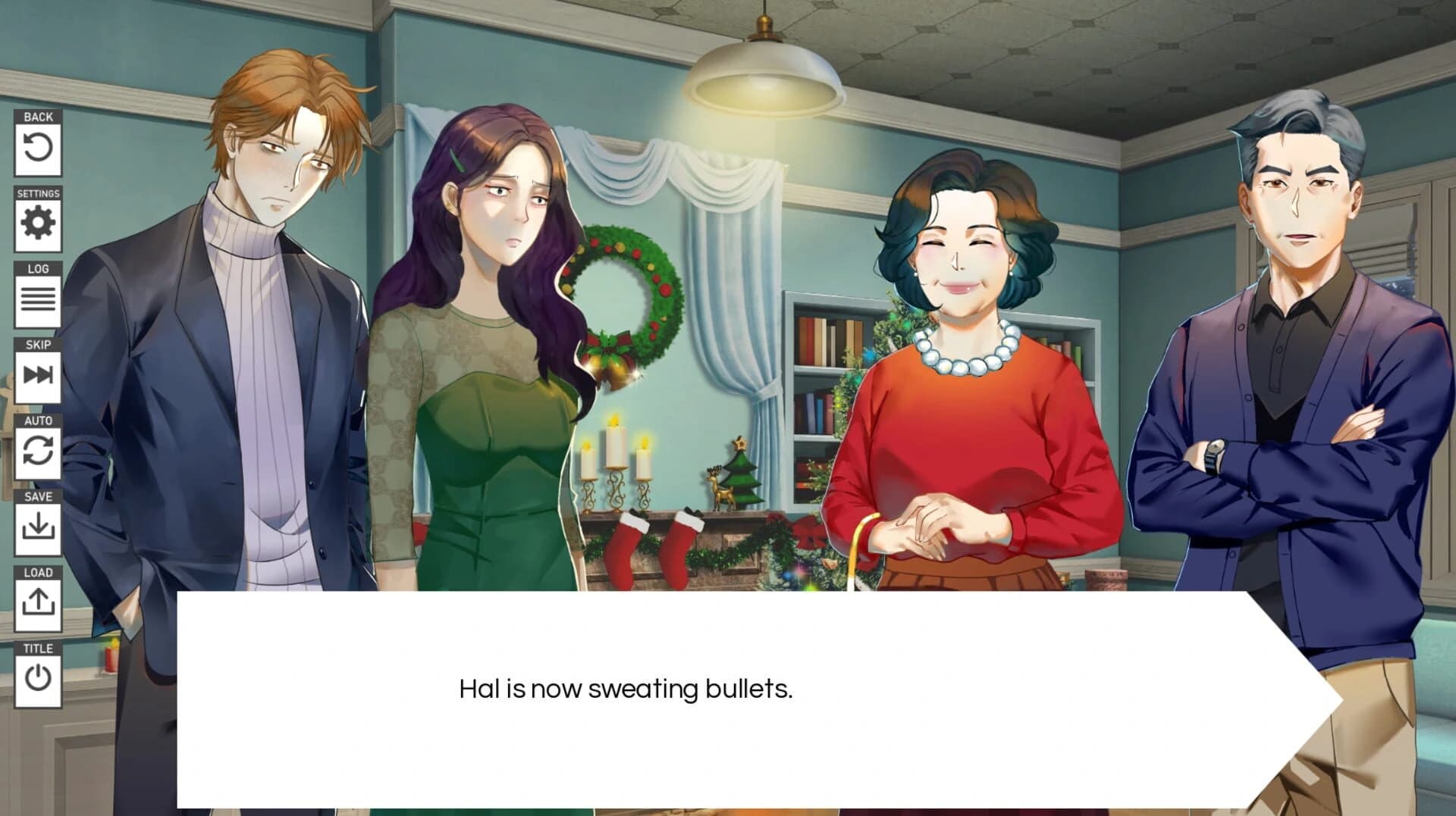 Low Effort Romance screenshot 1