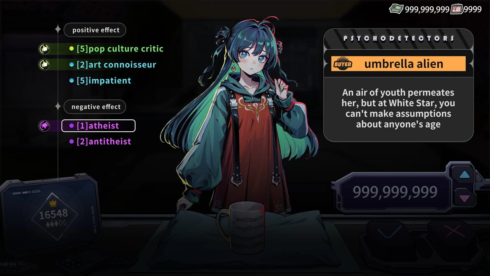 Lower? Higher! screenshot 3