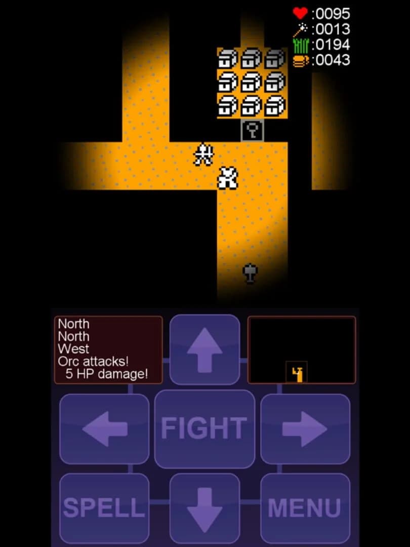 Lowlander screenshot 2