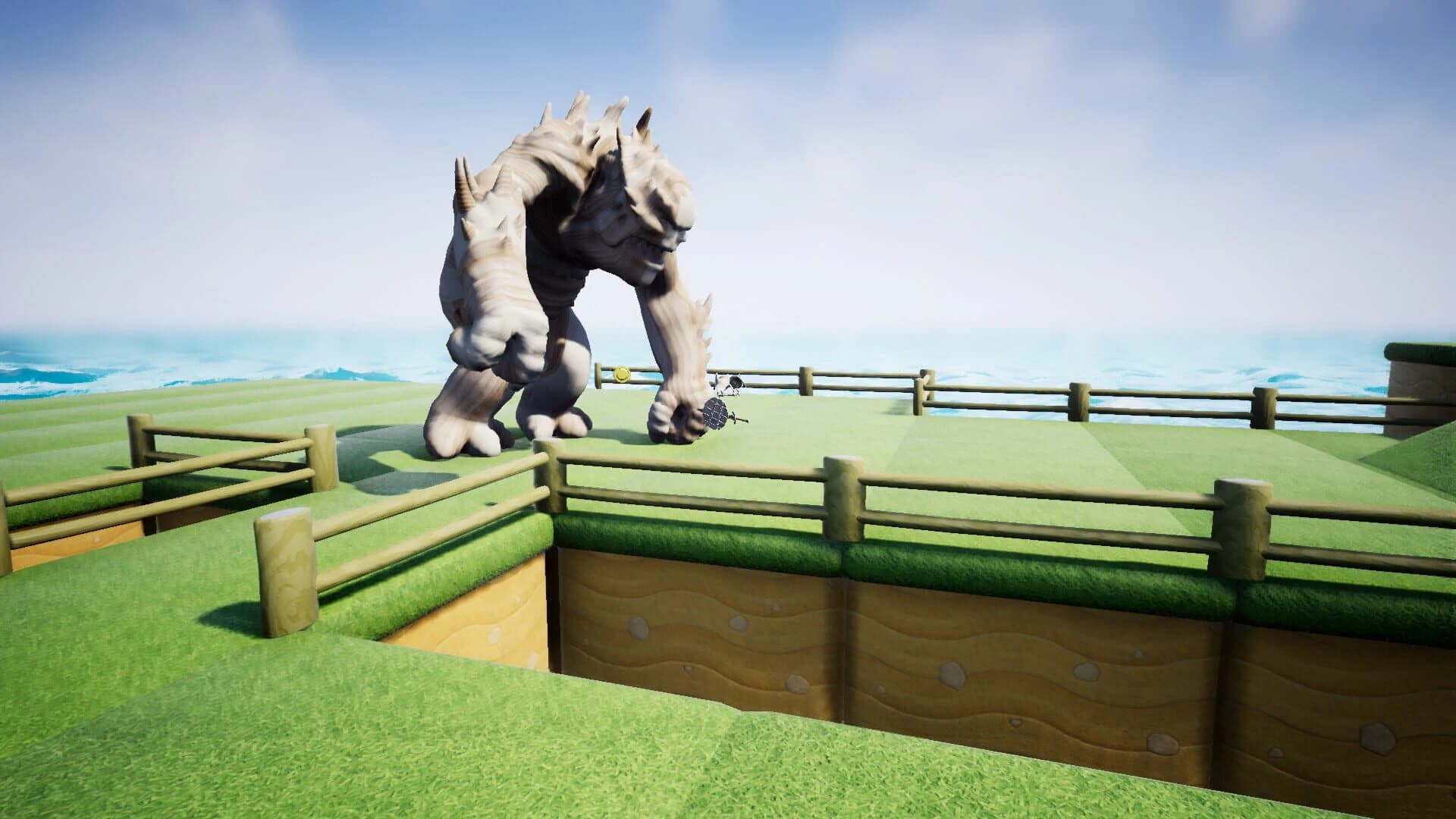Lowpoly Hero screenshot 3