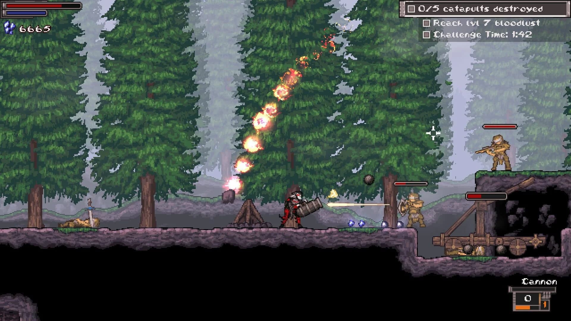 Loyalty and Blood: Viktor Origins screenshot 2