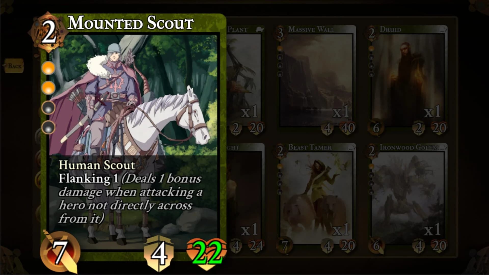 Lucadian Chronicles screenshot 1