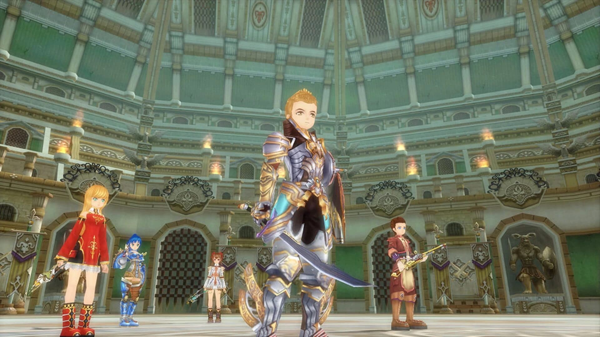 Lucent Heart screenshot 4