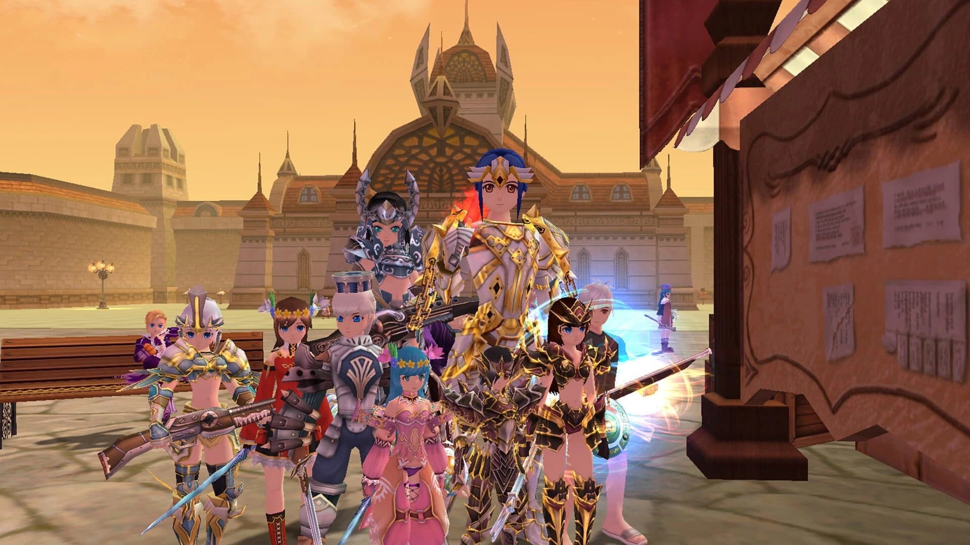 Lucent Heart screenshot 3