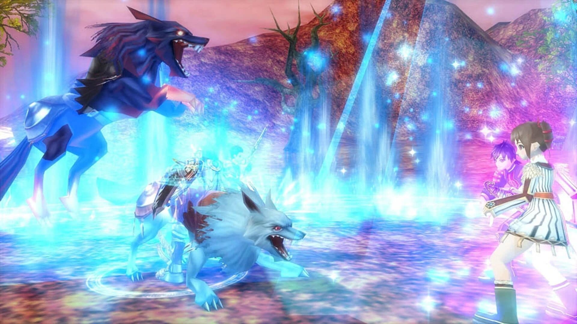 Lucent Heart screenshot 1