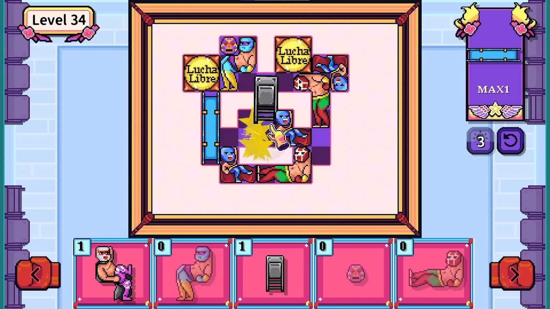 Lucha Align screenshot 3