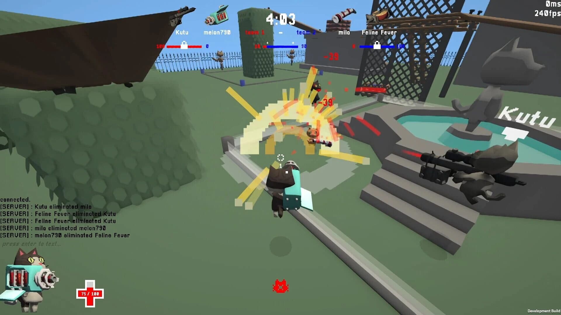 Lucid Clowder screenshot 5