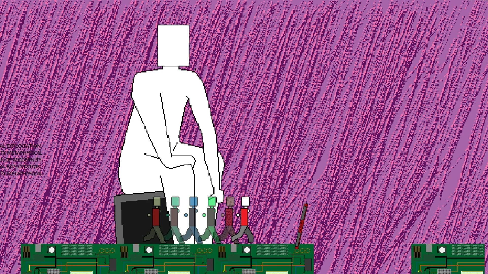 Lucid: Parables of the Ubermensch screenshot 4