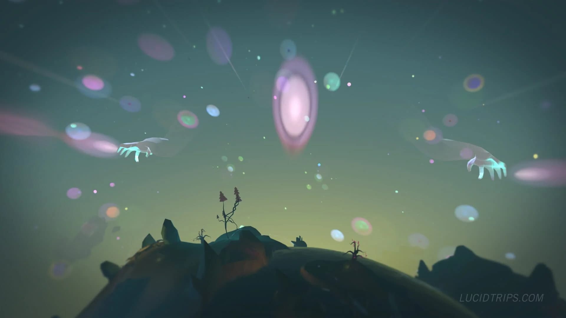 Lucid Trips screenshot 5