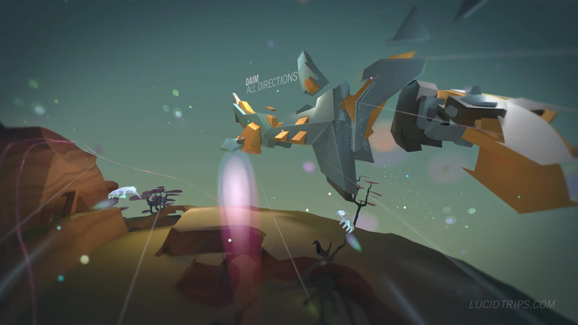 Lucid Trips screenshot 3