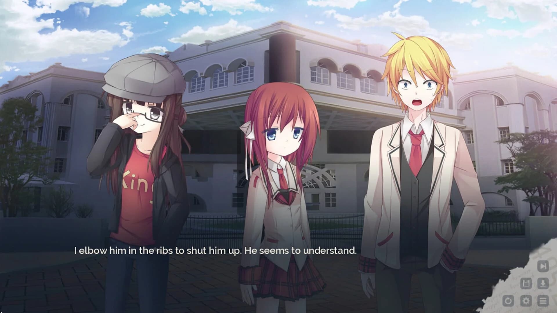 Lucid9: Inciting Incident screenshot 5