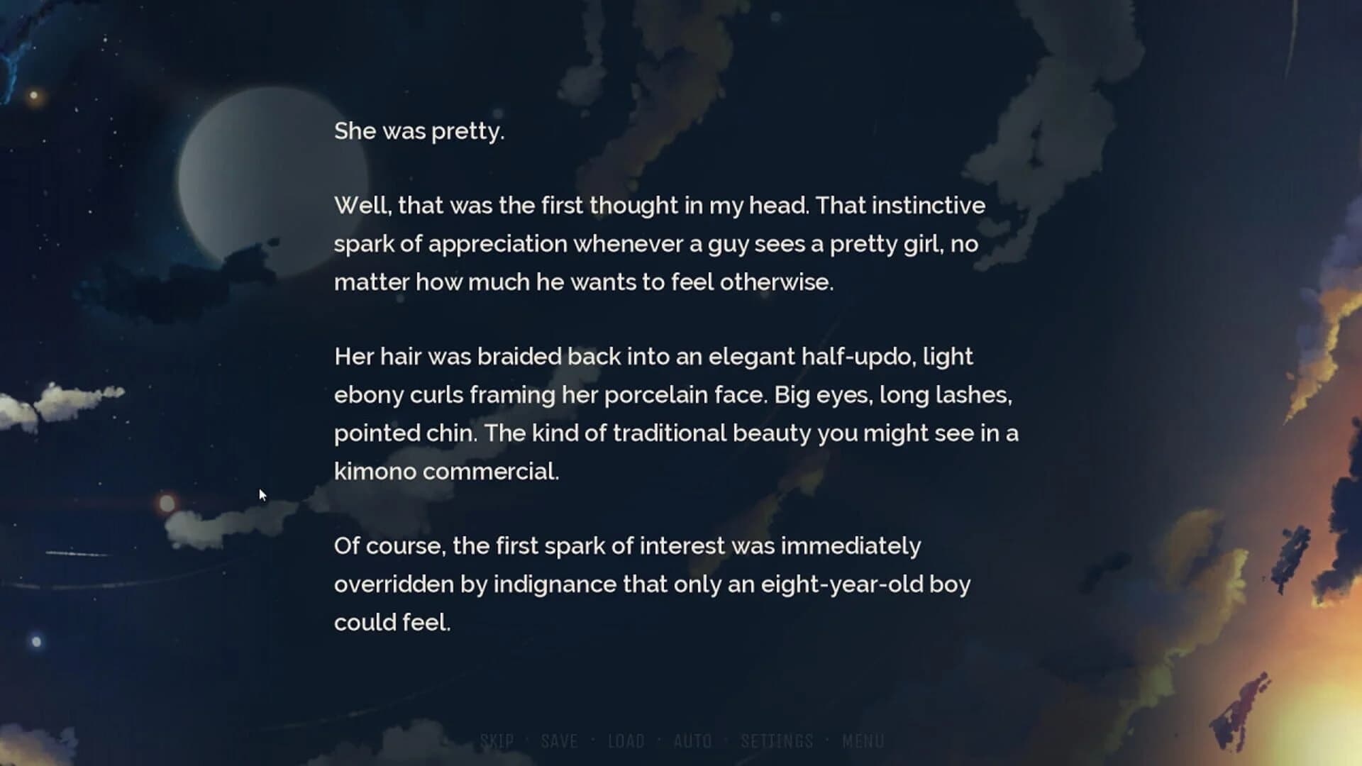 Lucid9: Inciting Incident screenshot 2