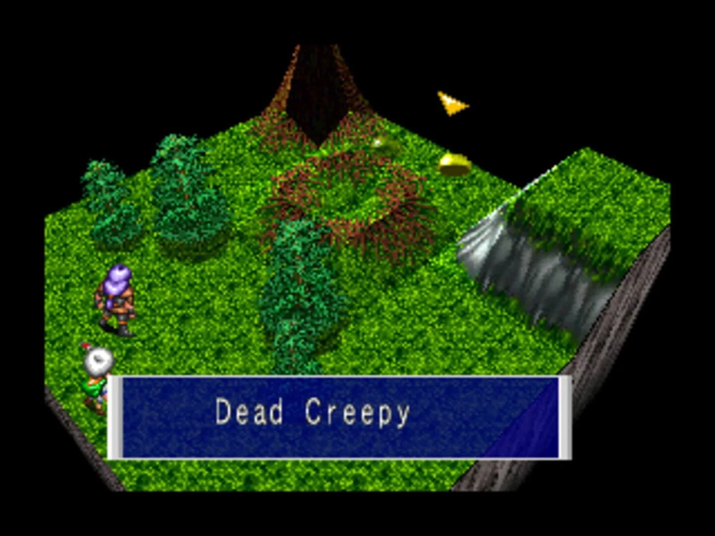 Lucienne's Quest screenshot 1