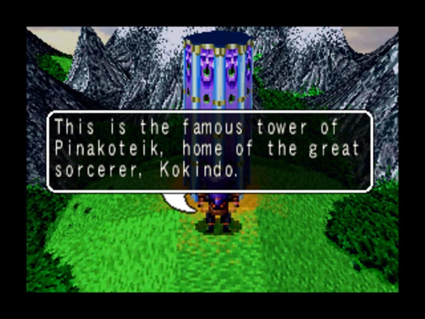 Lucienne's Quest screenshot 2