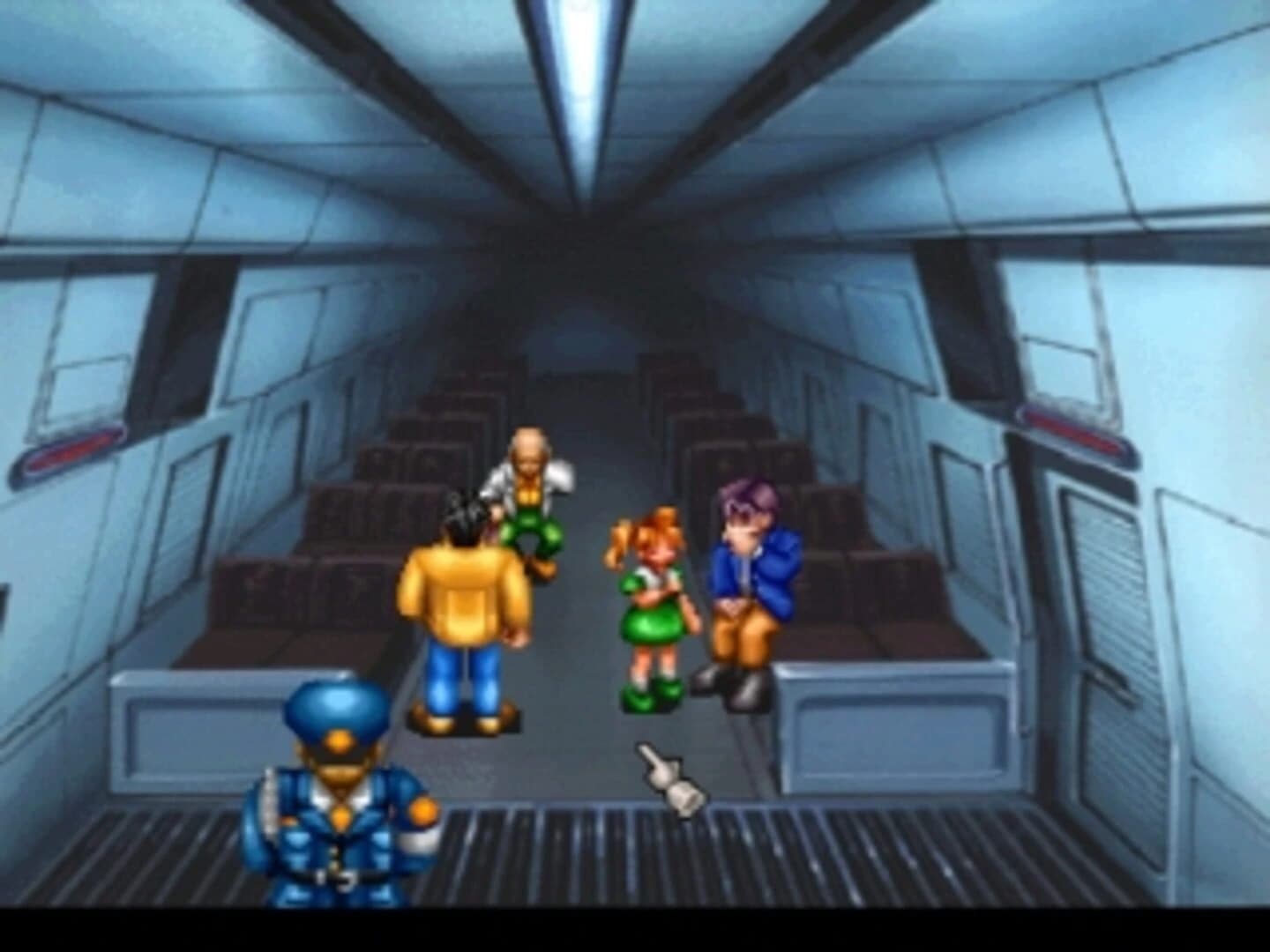 Luciferd: Psychological Adventure screenshot 2