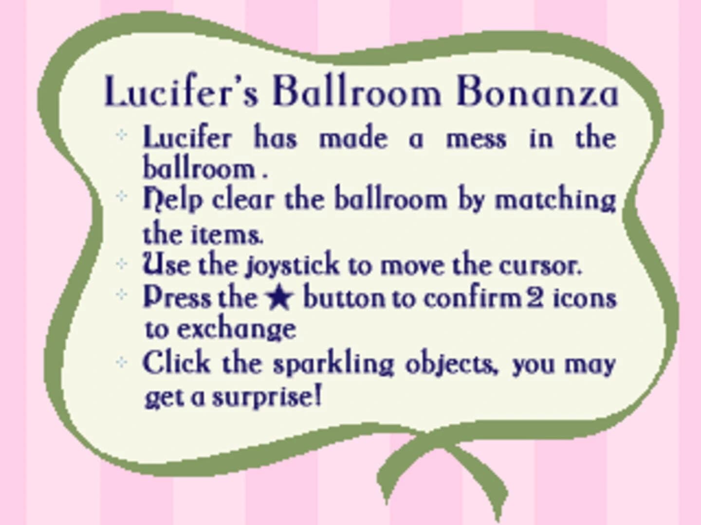 Lucifer's Ballroom Bonanza screenshot 1