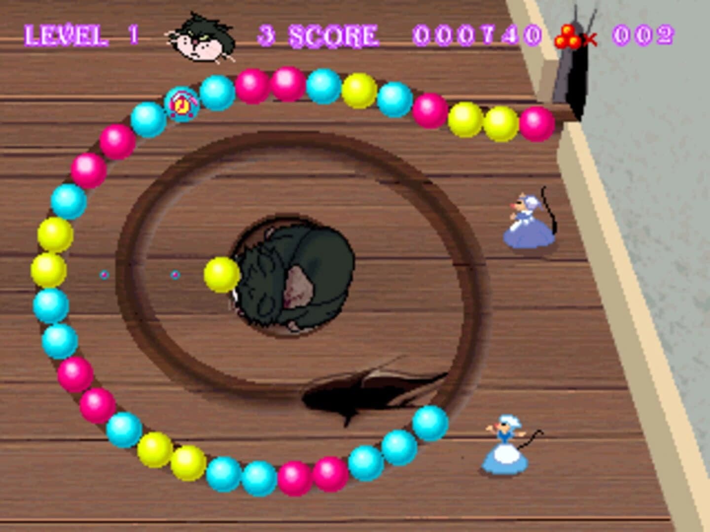 Lucifer's Bountiful Beads screenshot 2