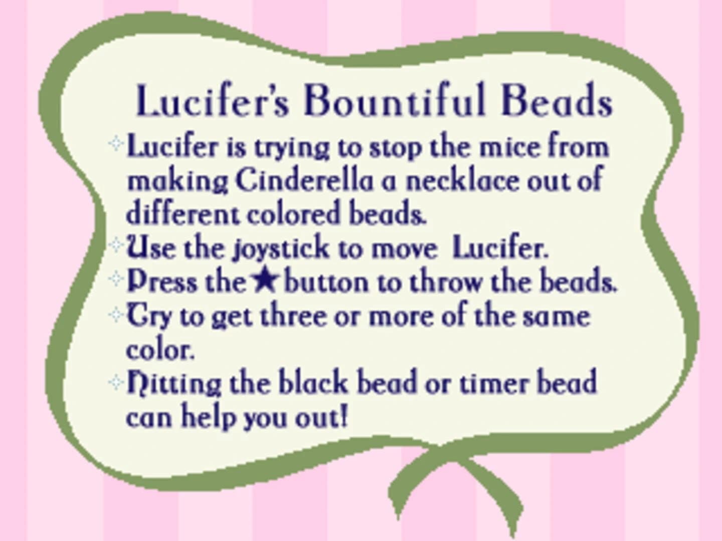 Lucifer's Bountiful Beads screenshot 3