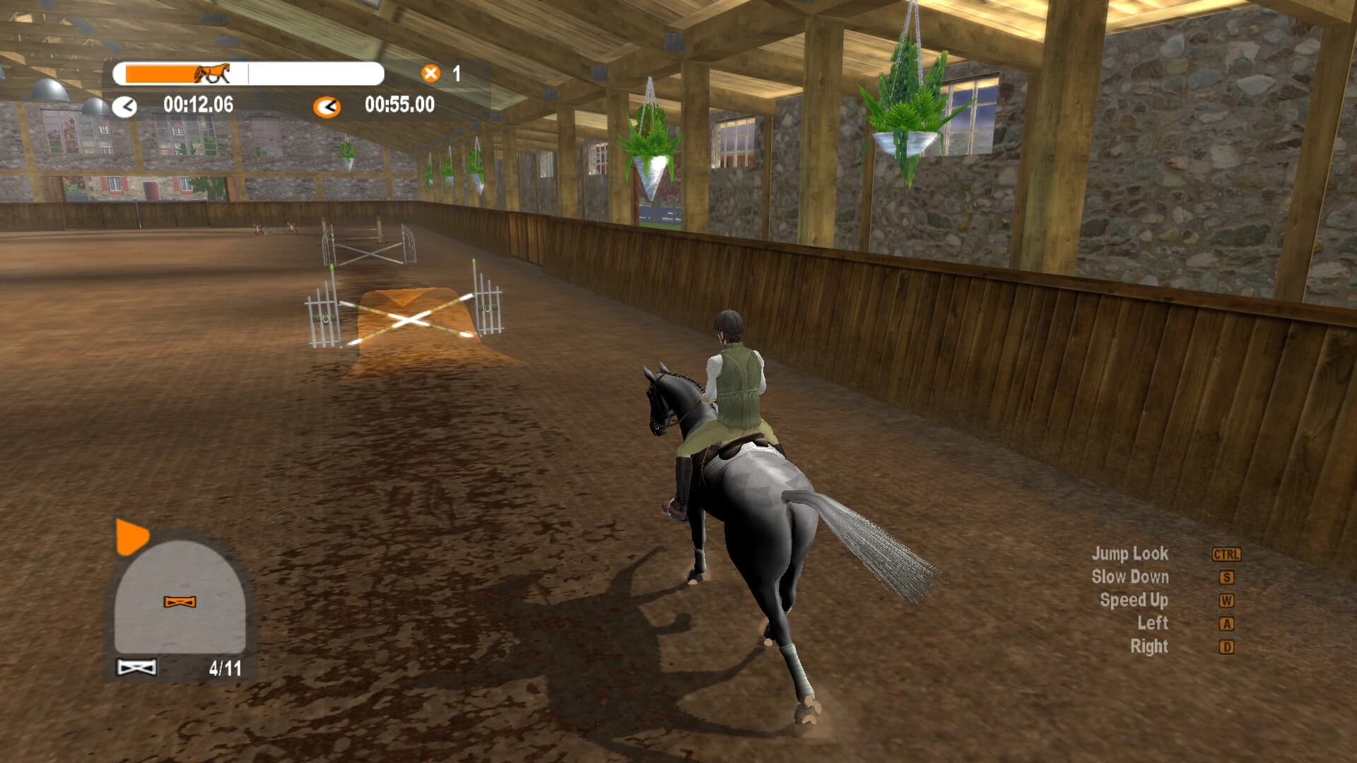 Lucinda Green's Equestrian Challenge screenshot 7
