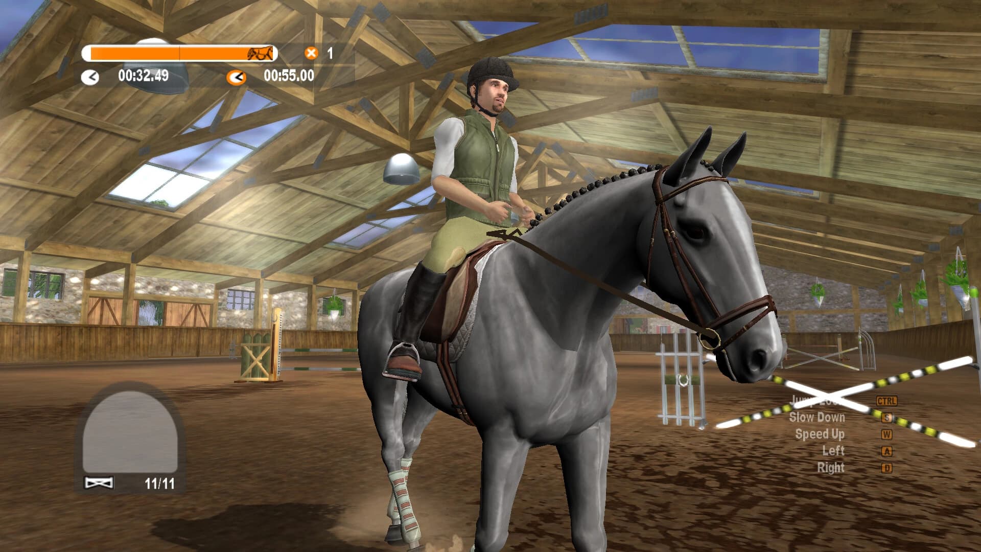 Lucinda Green's Equestrian Challenge screenshot 8