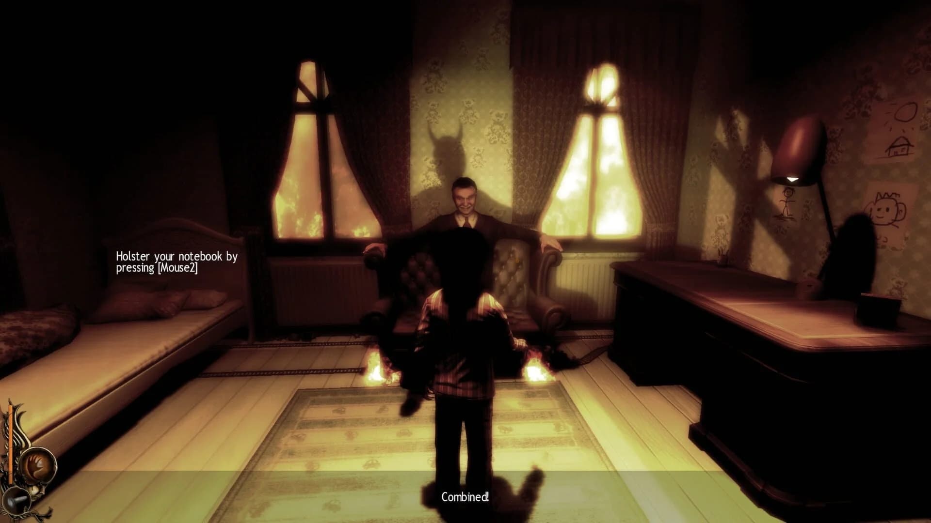 Lucius screenshot 3