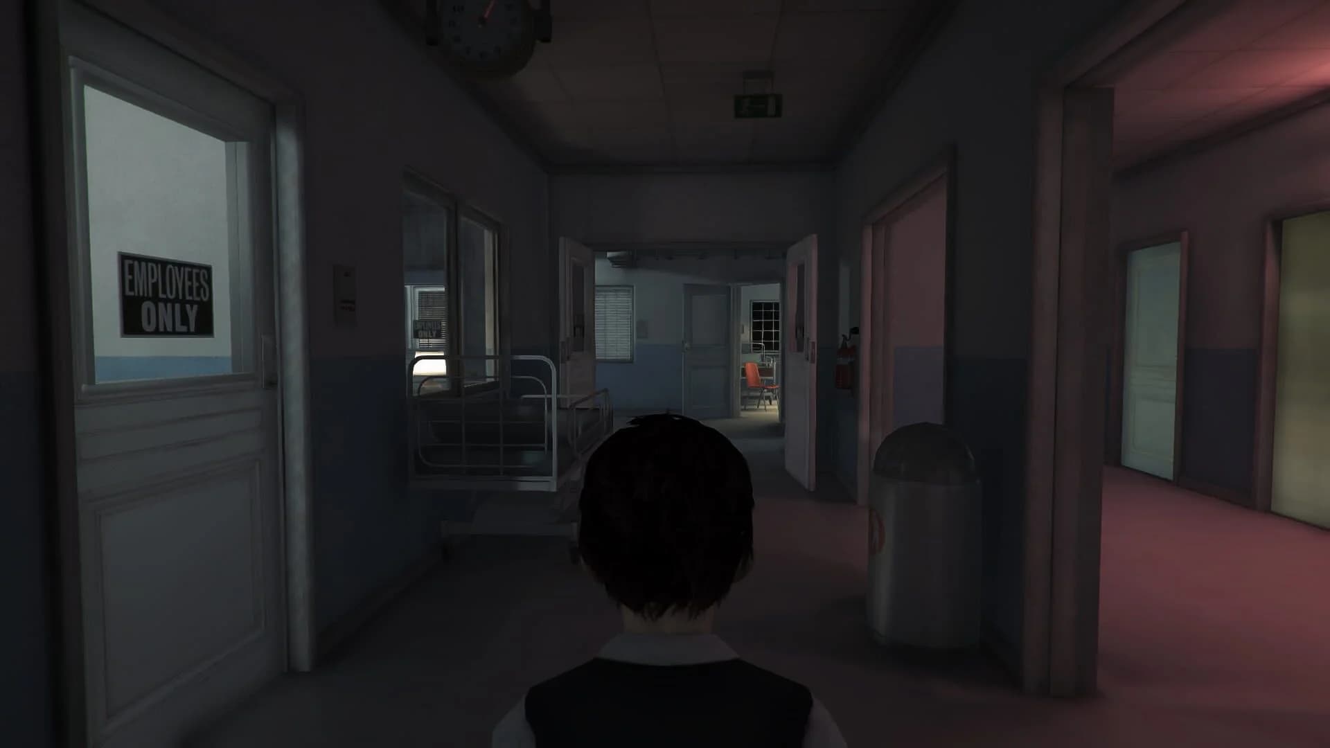 Lucius II screenshot 2