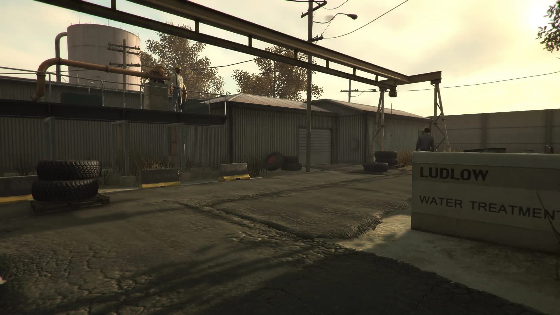 Lucius II screenshot 5