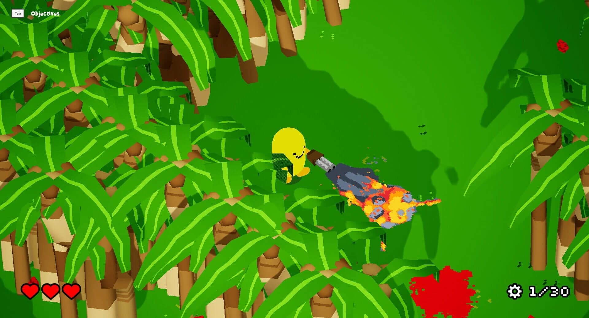 Luckily, My Arm is a Shotgun screenshot 5