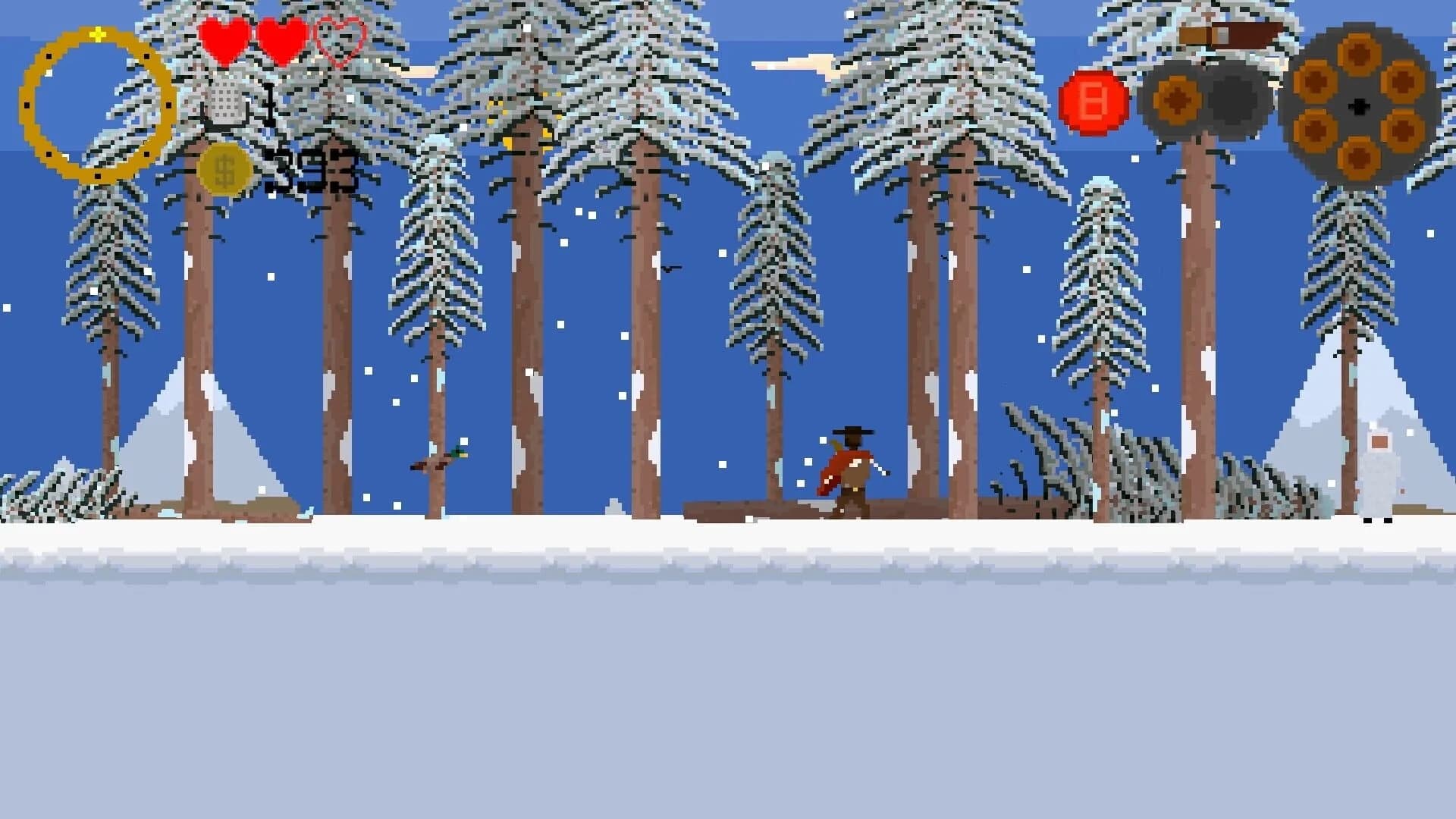 Luckslinger screenshot 3
