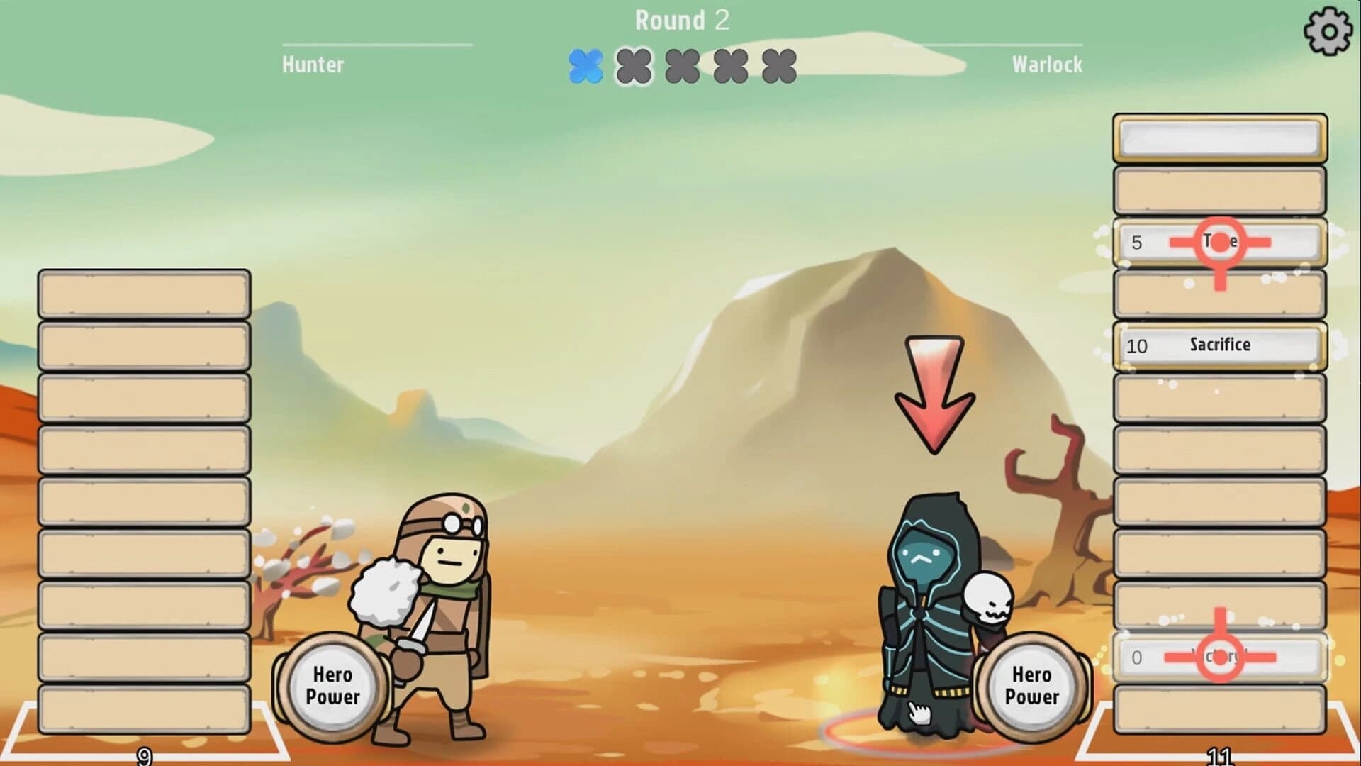 Lucky Heroes screenshot 5