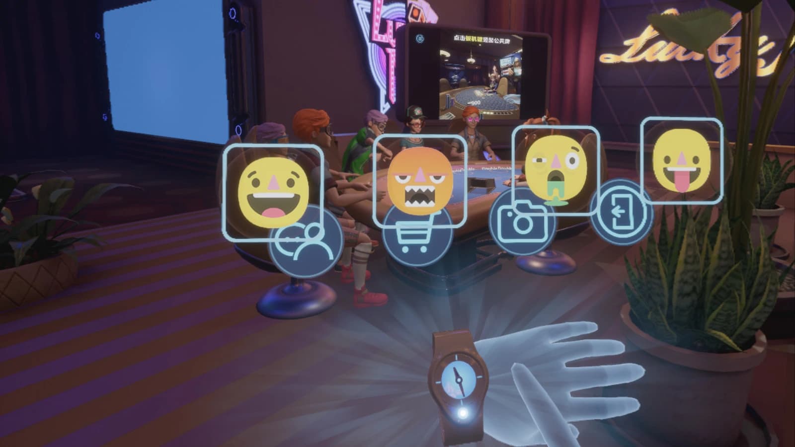 Lucky Night: Poker Games screenshot 5