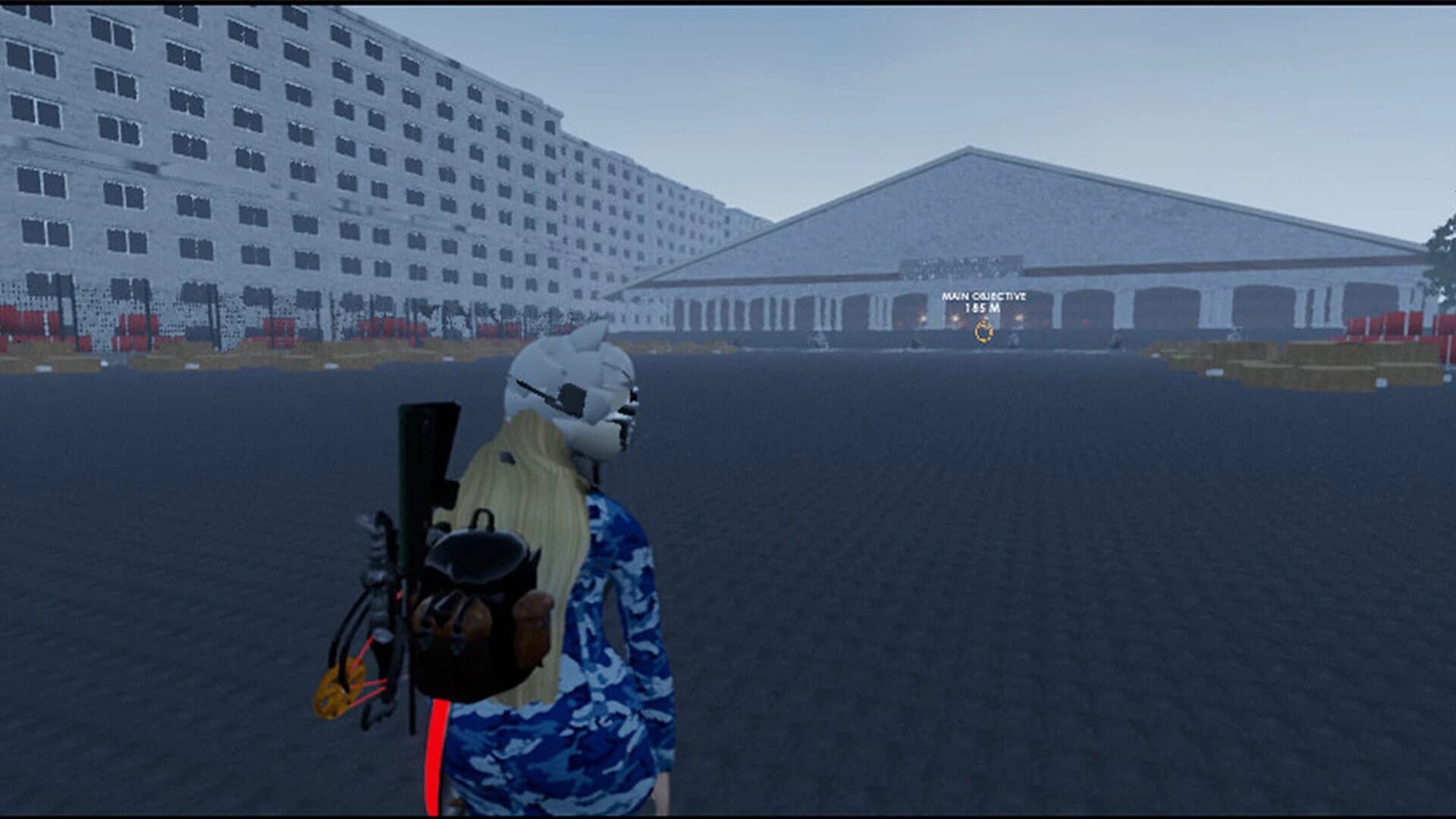 Lucky Tlhalerwa: Super Incursion screenshot 5