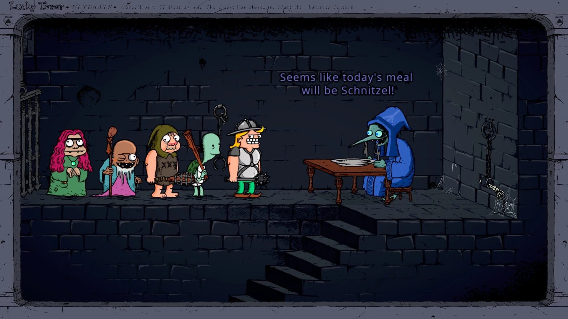 Lucky Tower Ultimate screenshot 2