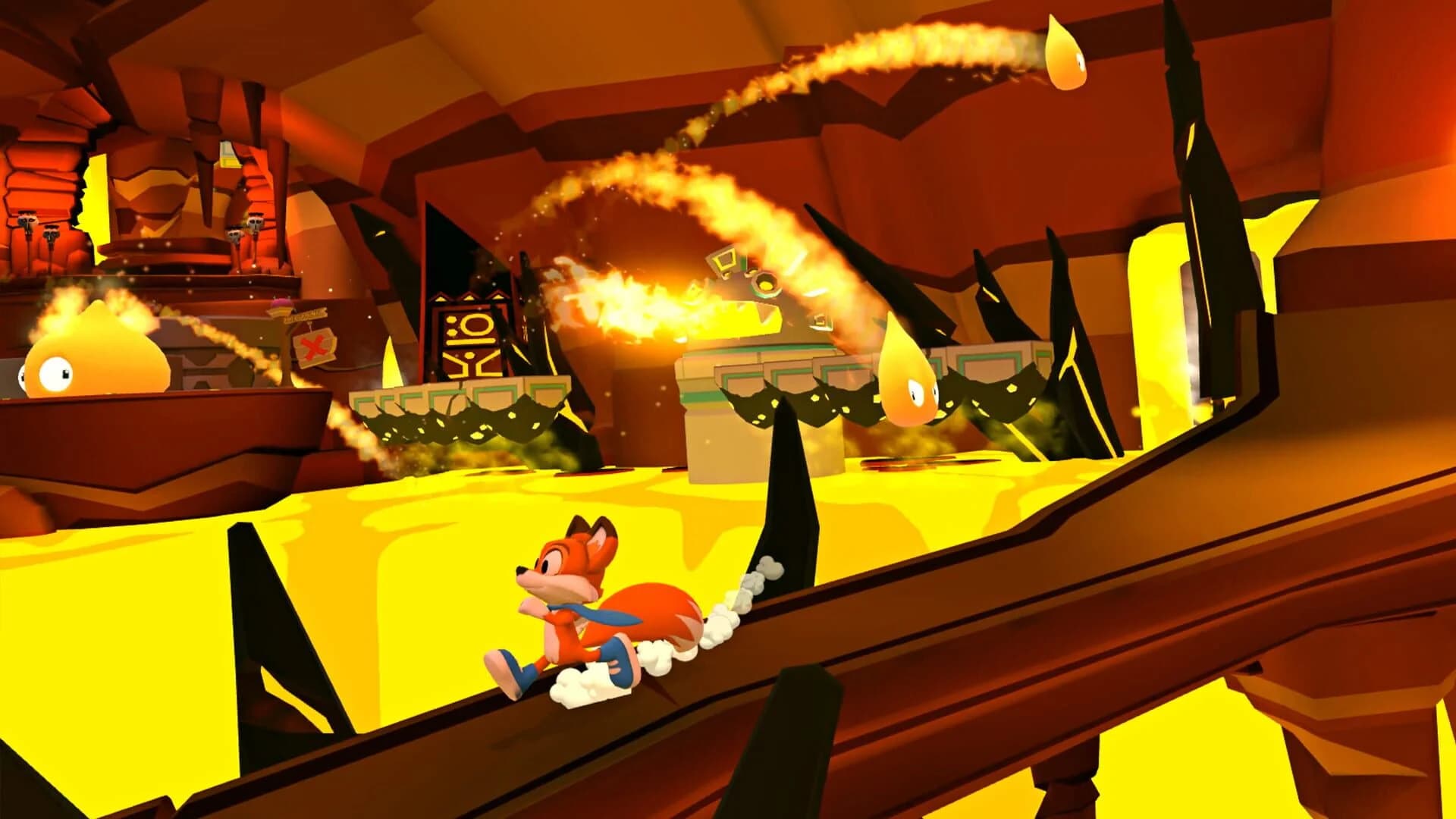 Lucky's Tale screenshot 1