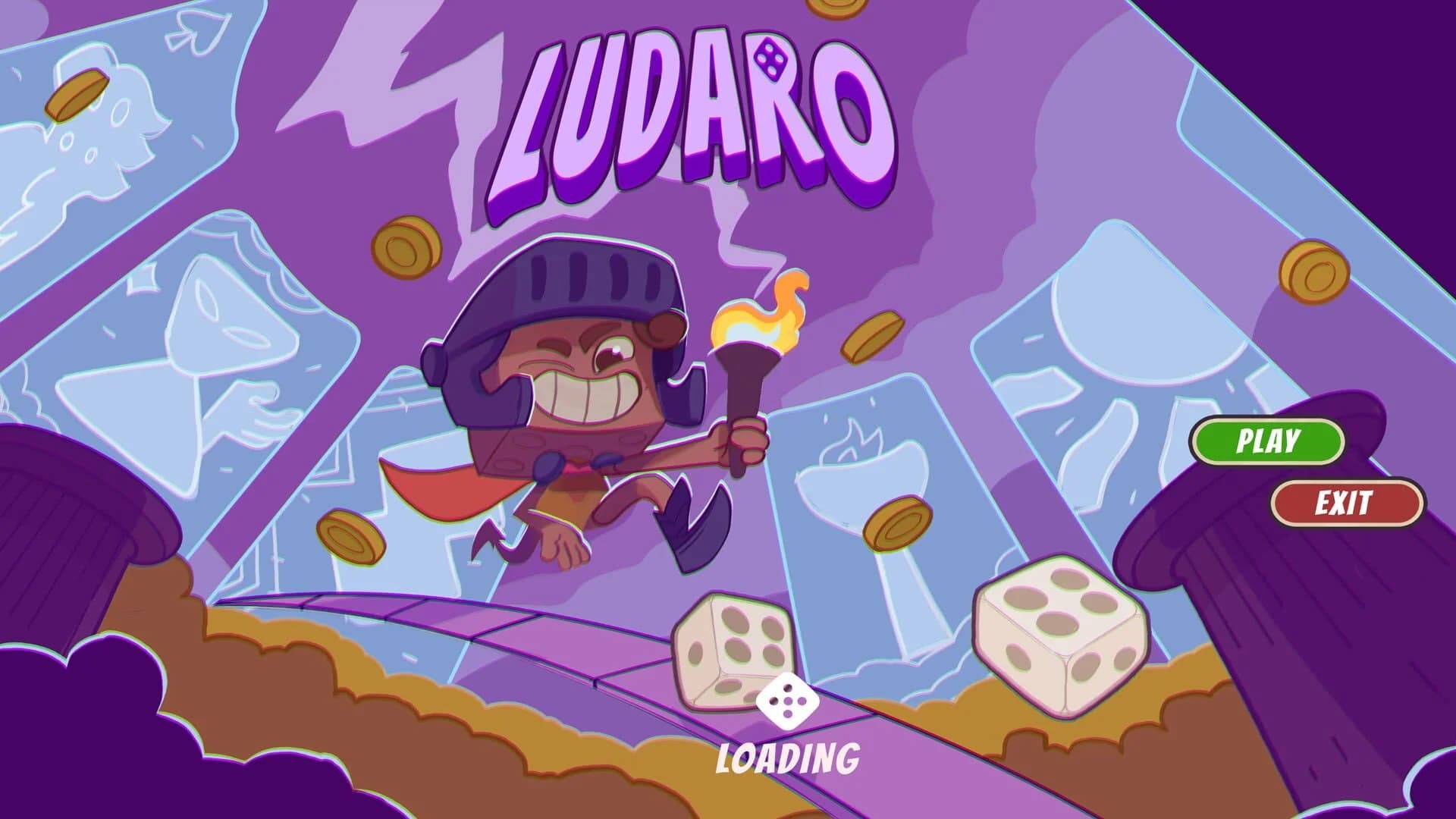 Ludaro screenshot 4