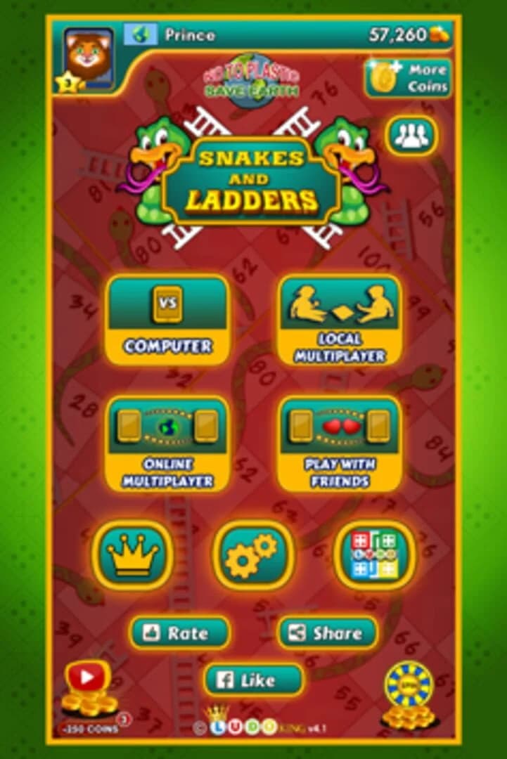 Ludo King screenshot 4