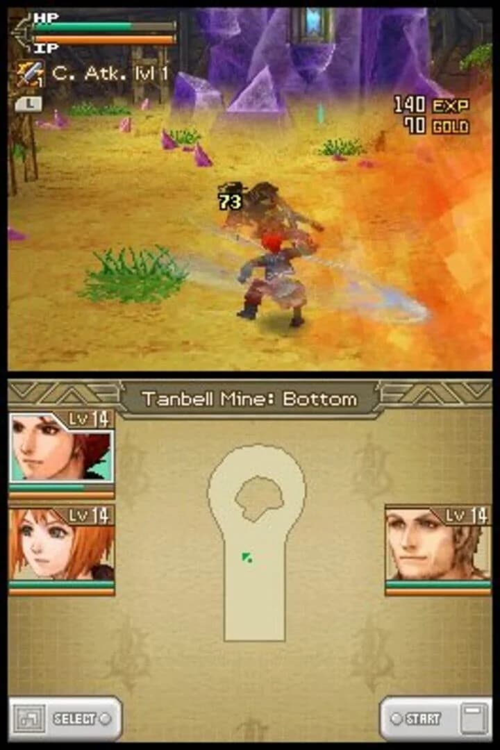 Lufia: Curse of the Sinistrals screenshot 3