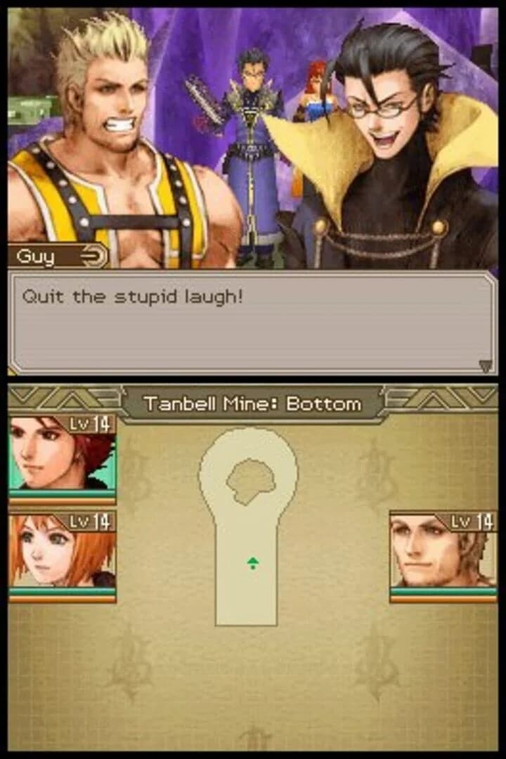 Lufia: Curse of the Sinistrals screenshot 4