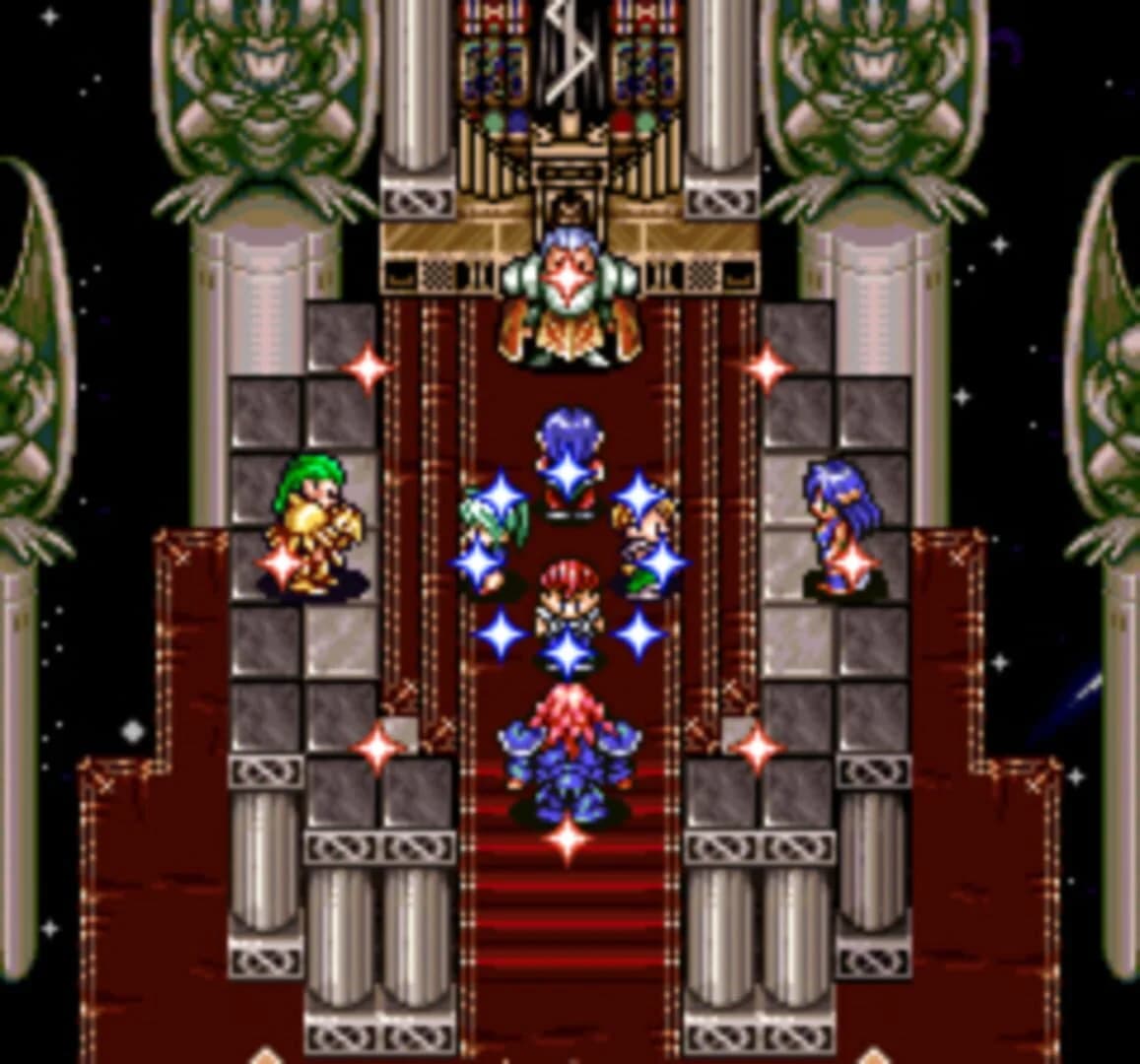 Lufia II: Rise of the Sinistrals screenshot 3