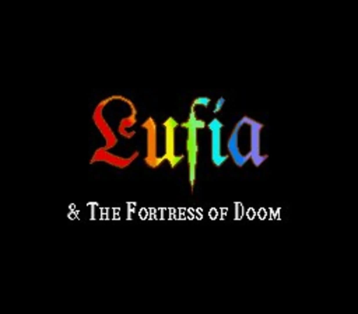 Lufia & the Fortress of Doom screenshot 2